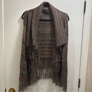 Shyanne Multicolor Knit Cardigan